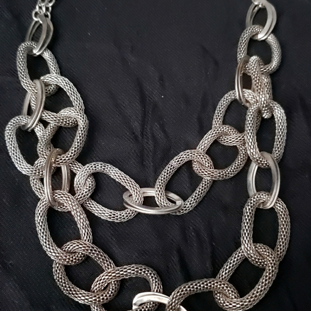 Layered Chain Necklace